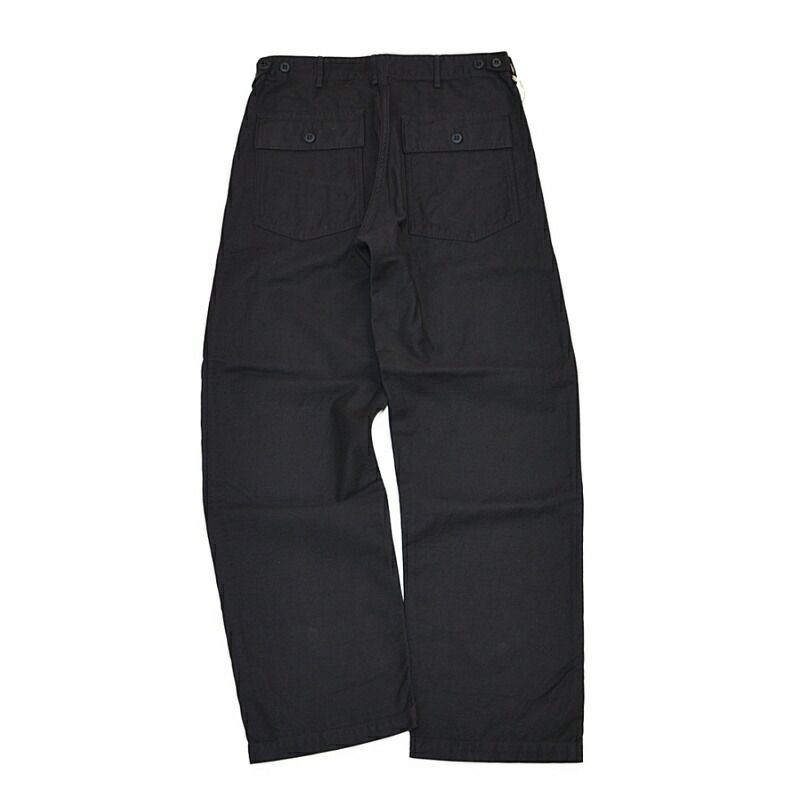 Ya2/【期間限定ポイント】オアスロウorSlow/USARMYファティーグパンツベイカーパンツUSARMYFATIGUEPANTS/01-5002/メンズ【正規取扱】