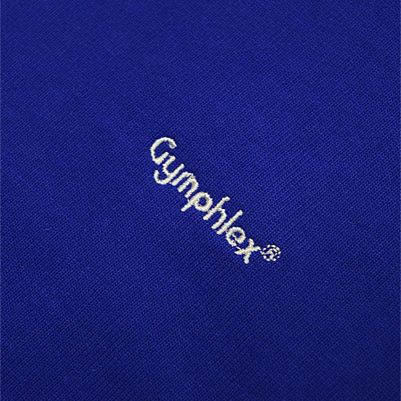 Ya2/ジムフレックスGymphlex/Tシャツ/ロゴ刺繍ヘビーウェイトジャージー半袖ビッグTシャツ/J-9271HWJ/メンズ【正規取扱】