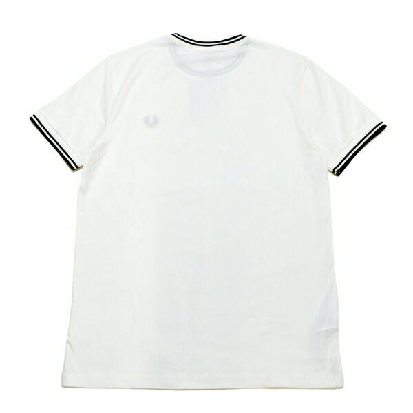Ya2/フレッドペリーFREDPERRY/Tシャツカットソー/ツインティップドTシャツ/M1588/メンズ【正規取扱】