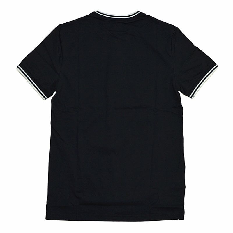 Ya2/フレッドペリーFREDPERRY/カットソー/ツインティップTシャツ/M1588/レディース【正規取扱】