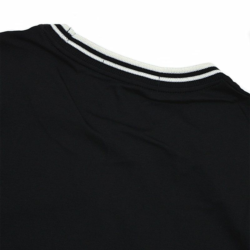 Ya2/フレッドペリーFREDPERRY/カットソー/ツインティップTシャツ/M1588/レディース【正規取扱】