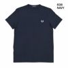 Ya2/フレッドペリーFREDPERRY/カットソー/リンガーTシャツ/M3519/メンズ【正規取扱】