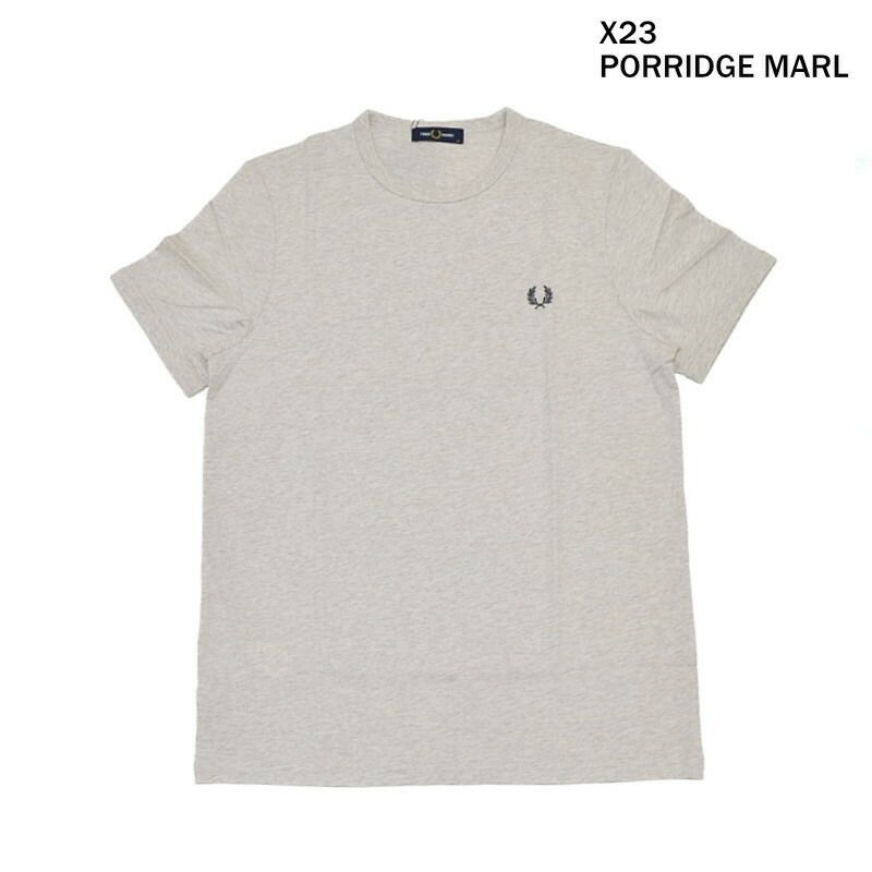 Ya2/フレッドペリーFREDPERRY/カットソー/リンガーTシャツ/M3519/メンズ【正規取扱】
