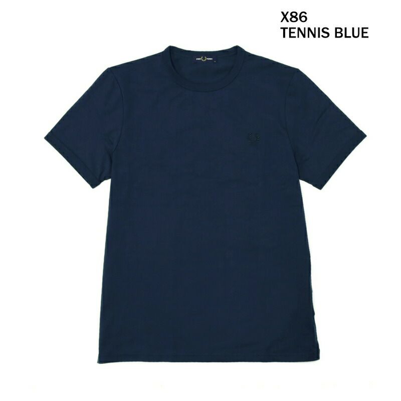 Ya2/フレッドペリーFREDPERRY/カットソー/リンガーTシャツ/M3519/メンズ【正規取扱】