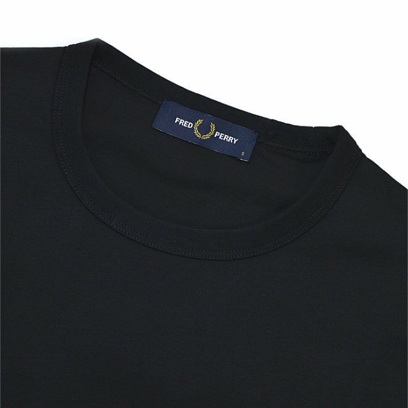 Ya2/フレッドペリーFREDPERRY/カットソー/リンガーTシャツ/M3519/メンズ【正規取扱】