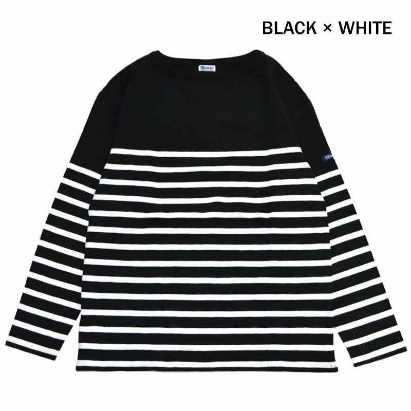 Ya2/メンズレディース/TIEASYAUTHENTICCLASSIC【ティージーオーセンティッククラシック】te001bdkHDCSカタヌキボーダーバスクシャツ【正規取扱】2023秋冬