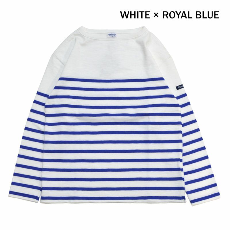 Ya2/メンズレディース/TIEASYAUTHENTICCLASSIC【ティージーオーセンティッククラシック】te001bdkHDCSカタヌキボーダーバスクシャツ【正規取扱】2023秋冬