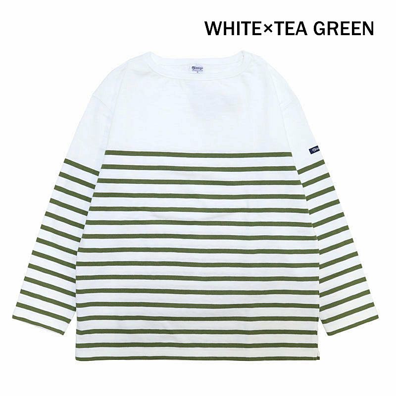 Ya2/【期間限定ポイント】ティージーオーセンティッククラシックTIEASYAUTHENTICCLASSIC/HDCSカタヌキボーダーバスクシャツ/te001bdk/メンズレディース【正規取扱】