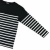 Ya2/メンズレディース/TIEASYAUTHENTICCLASSIC【ティージーオーセンティッククラシック】te001bdkHDCSカタヌキボーダーバスクシャツ【正規取扱】2023秋冬