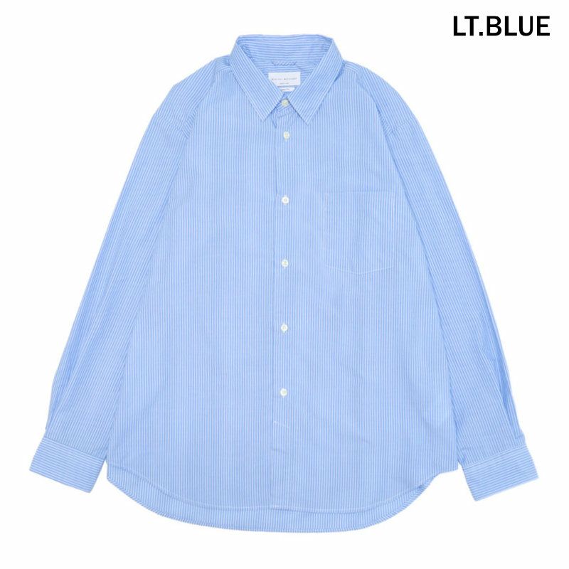 Ya2/マニュアルアルファベットMANUALALPHABET/アウター/タイプライターシャツコート/MA-J-397/メンズ【正規取扱】