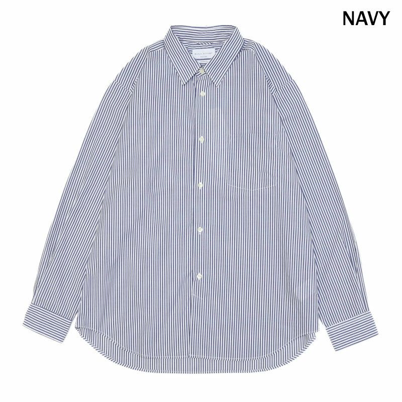 Ya2/マニュアルアルファベットMANUALALPHABET/アウター/タイプライターシャツコート/MA-J-397/メンズ【正規取扱】