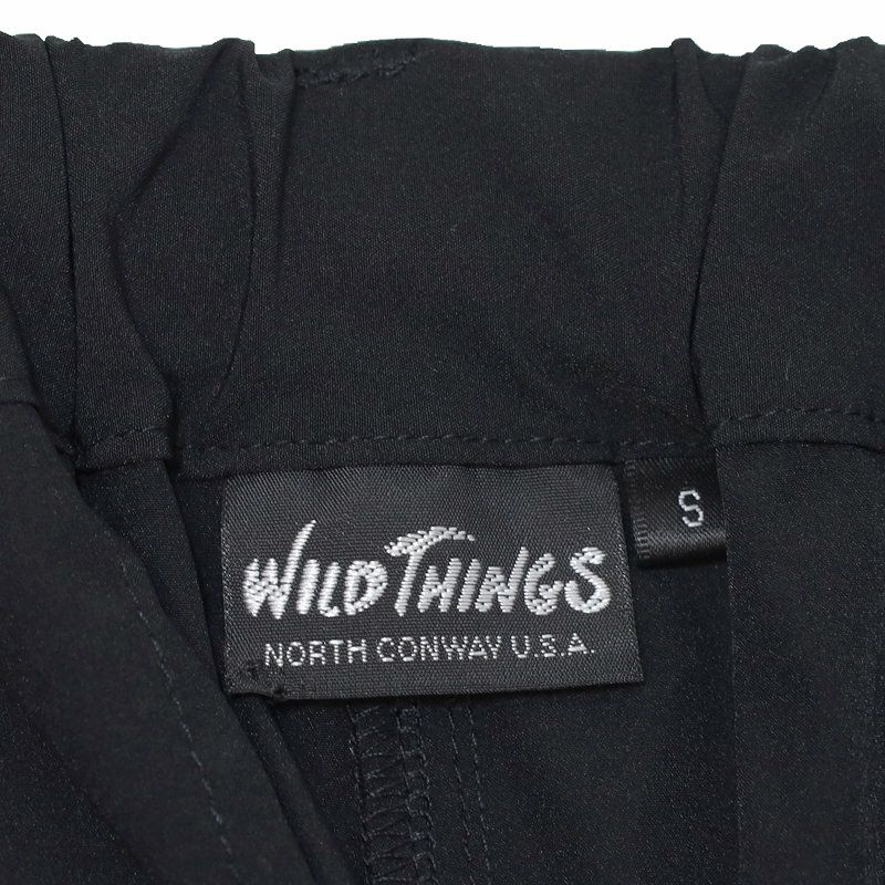 Ya2/ワイルドシングスWILDTHINGS/パンツ/ラックスパンツ/WT25050AD/メンズ【正規取扱】