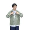 Ya2/オアスロウorSlow/ジャケット/アーミーシャツジャケット4POCKETSU.SARMYSHIRTJACKET/01-8346/メンズ【正規取扱】