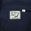 Ya2/オアスロウorSlow/デニムジャケット/4POCKETSU.SARMYSHIRTJACKETアーミーシャツジャケット/01-8346/メンズ【正規取扱】