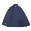Ya2/オアスロウorSlow/デニムジャケット/4POCKETSU.SARMYSHIRTJACKETアーミーシャツジャケット/01-8346/メンズ【正規取扱】