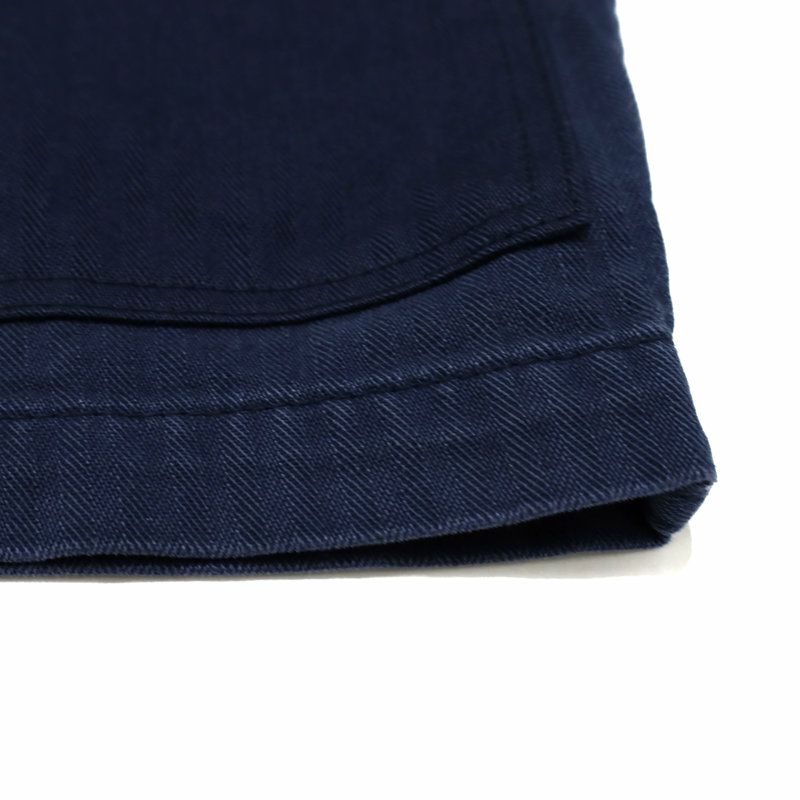 Ya2/オアスロウorSlow/デニムジャケット/4POCKETSU.SARMYSHIRTJACKETアーミーシャツジャケット/01-8346/メンズ【正規取扱】