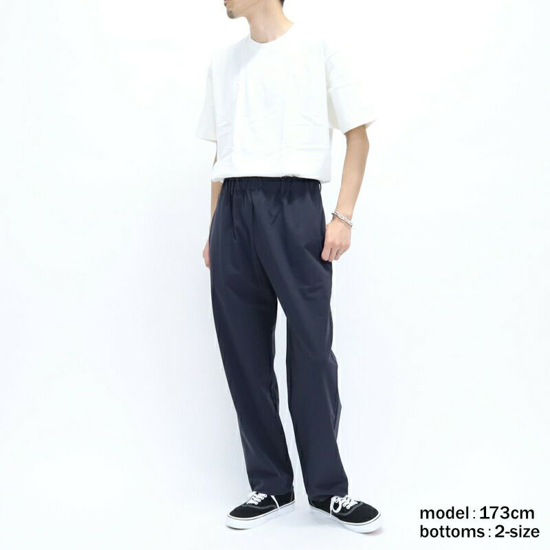 マニュアルアルファベットMANUALALPHABET/パンツ/ジャージーテーパードパンツ/MA-P-278/メンズ【正規取扱】