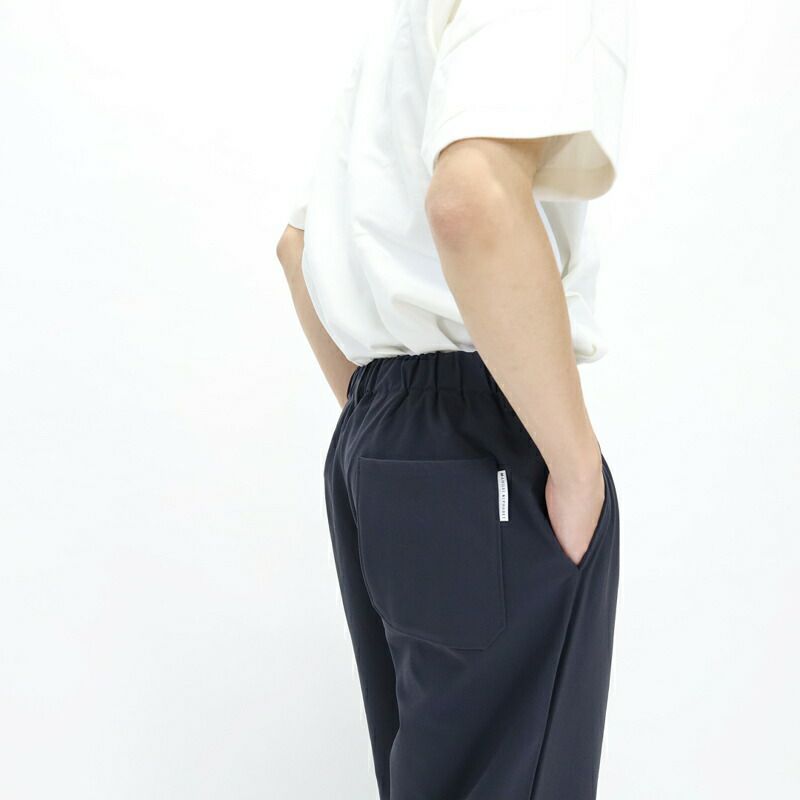 マニュアルアルファベットMANUALALPHABET/パンツ/ジャージーテーパードパンツ/MA-P-278/メンズ【正規取扱】