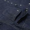 Ya2/シュガーケーンSUGARCANE/シャツ/ブルーデニムウエスタンシャツBLUEDENIMWESTERNSHIRT/SC28190/メンズ【正規取扱】
