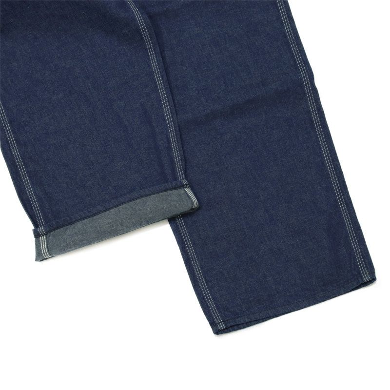 Ya2/オアスロウorSlow/デニム/ワイドフィット30'Sペインターパンツ/01-5126-81/メンズレディース【正規取扱】