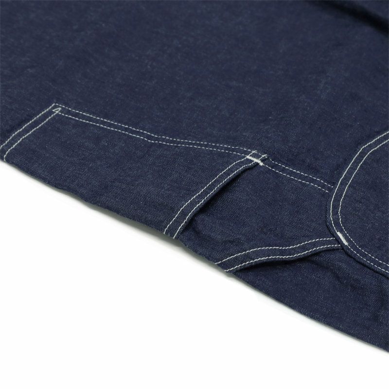 Ya2/オアスロウorSlow/デニム/ワイドフィット30'Sペインターパンツ/01-5126-81/メンズレディース【正規取扱】