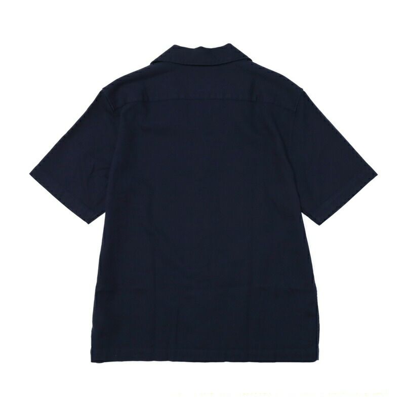 Ya2/フレッドペリーFREDPERRY/シャツ/ピケテクスチャーリビアカラーシャツ/M7774/メンズ【正規取扱】