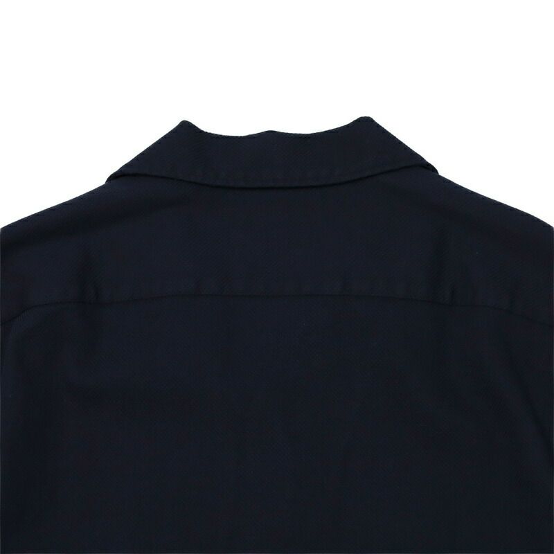 Ya2/フレッドペリーFREDPERRY/シャツ/ピケテクスチャーリビアカラーシャツ/M7774/メンズ【正規取扱】