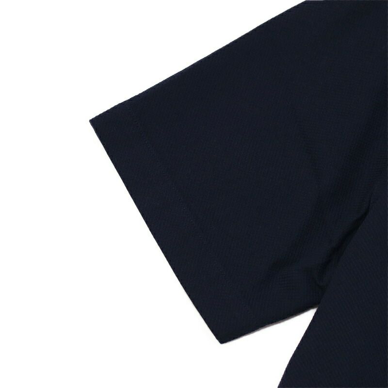 Ya2/フレッドペリーFREDPERRY/シャツ/ピケテクスチャーリビアカラーシャツ/M7774/メンズ【正規取扱】