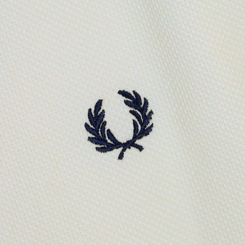 Ya2/フレッドペリーFREDPERRY/シャツ/ピケテクスチャーリビアカラーシャツ/M7774/メンズ【正規取扱】