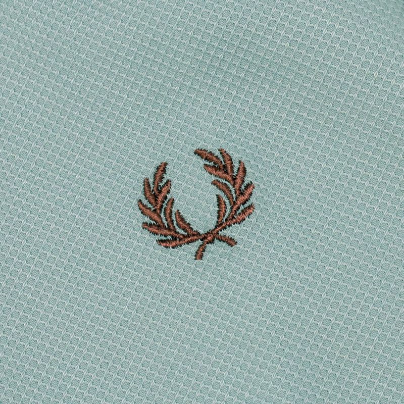 Ya2/フレッドペリーFREDPERRY/シャツ/ピケテクスチャーリビアカラーシャツ/M7774/メンズ【正規取扱】