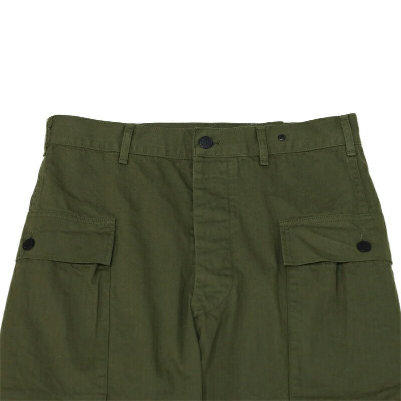 Ya2/オアスロウorSlow/パンツ/ユーエスアーミー2ポケットカーゴ/03-5250-76/メンズ【正規取扱】