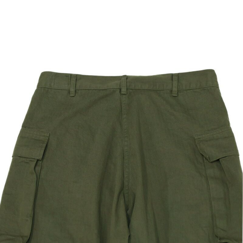 Ya2/オアスロウorSlow/パンツ/ユーエスアーミー2ポケットカーゴ/03-5250-76/メンズ【正規取扱】