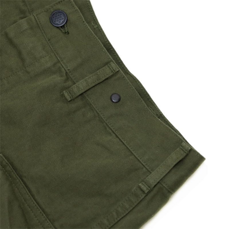 Ya2/オアスロウorSlow/パンツ/ユーエスアーミー2ポケットカーゴ/03-5250-76/メンズ【正規取扱】