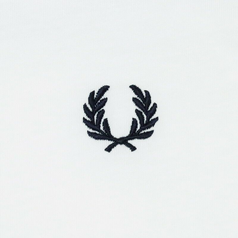 Ya2/フレッドペリーFREDPERRY/カットソー/クロップドリンガーTシャツ/G9163/レディース【正規取扱】