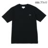 Ya2/ラコステLACOSTE/カットソー/アウトラインクロッククルーネックTシャツ/TH5582-99/レディース【正規取扱】