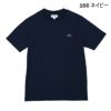 Ya2/ラコステLACOSTE/カットソー/アウトラインクロッククルーネックTシャツ/TH5582-99/レディース【正規取扱】