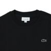 Ya2/ラコステLACOSTE/カットソー/アウトラインクロッククルーネックTシャツ/TH5582-99/レディース【正規取扱】