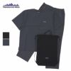Ya2/THOUSANDMILEサウザンドマイル/セットアップ3点セット/ショートスリーブTシャツパンツセット/TM251NP00011/メンズ【正規取扱】