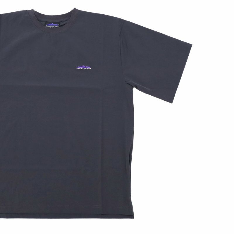 Ya2/THOUSANDMILEサウザンドマイル/セットアップ3点セット/ショートスリーブTシャツパンツセット/TM251NP00011/メンズ【正規取扱】
