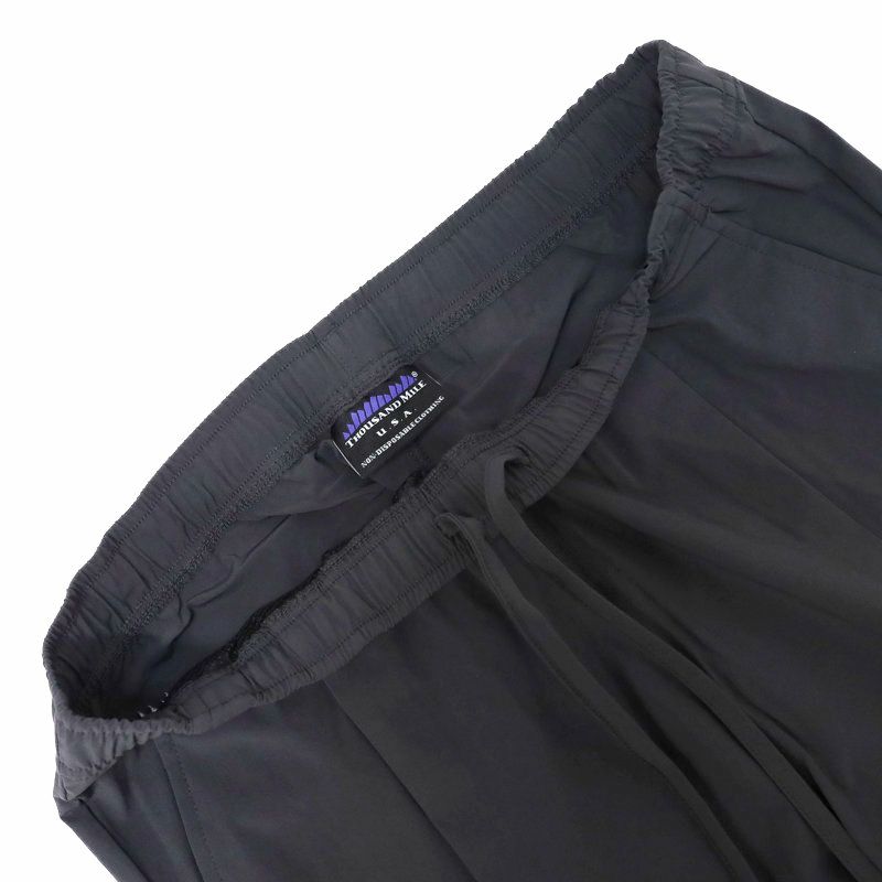 Ya2/THOUSANDMILEサウザンドマイル/セットアップ3点セット/ショートスリーブTシャツパンツセット/TM251NP00011/メンズ【正規取扱】
