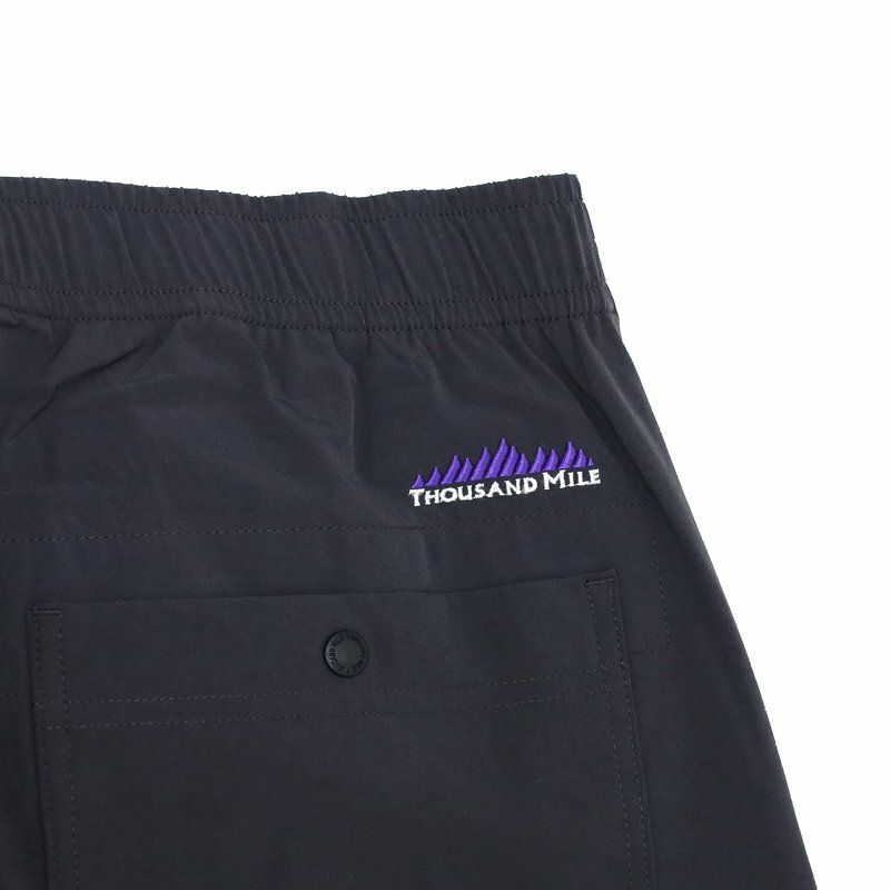 Ya2/THOUSANDMILEサウザンドマイル/セットアップ3点セット/ショートスリーブTシャツパンツセット/TM251NP00011/メンズ【正規取扱】