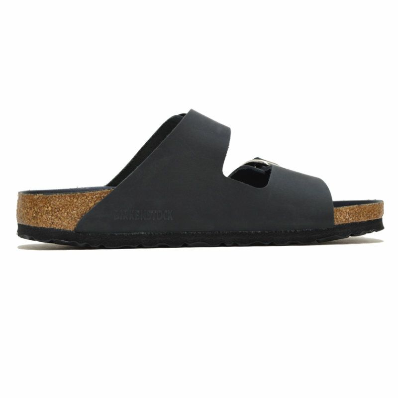 Ya2/ビルケンシュトックBIRKENSTOCK/サンダル/アリゾナビッグバックルArizonaBigBuckle/オイルドレザーブラック/1011075/レディース【正規取扱】