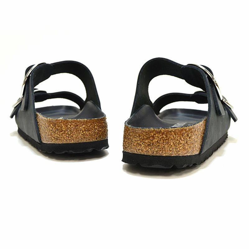 Ya2/ビルケンシュトックBIRKENSTOCK/サンダル/アリゾナビッグバックルArizonaBigBuckle/オイルドレザーブラック/1011075/レディース【正規取扱】