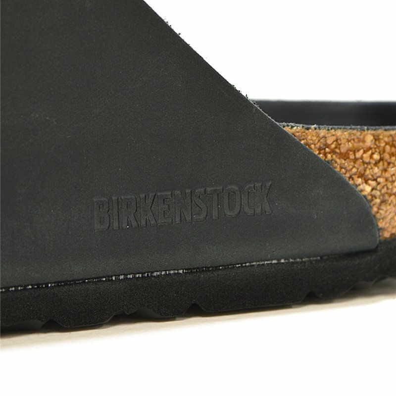Ya2/ビルケンシュトックBIRKENSTOCK/サンダル/アリゾナビッグバックルArizonaBigBuckle/オイルドレザーブラック/1011075/レディース【正規取扱】