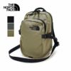 Ya2/バッグ/THENORTHFACE【ザノースフェイス】NM72358ボルダーミニショルダー【正規取扱】2023秋冬