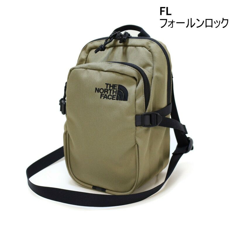 Ya2/バッグ/THENORTHFACE【ザノースフェイス】NM72358ボルダーミニショルダー【正規取扱】2023秋冬