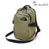 Ya2/バッグ/THENORTHFACE【ザノースフェイス】NM72358ボルダーミニショルダー【正規取扱】2023秋冬