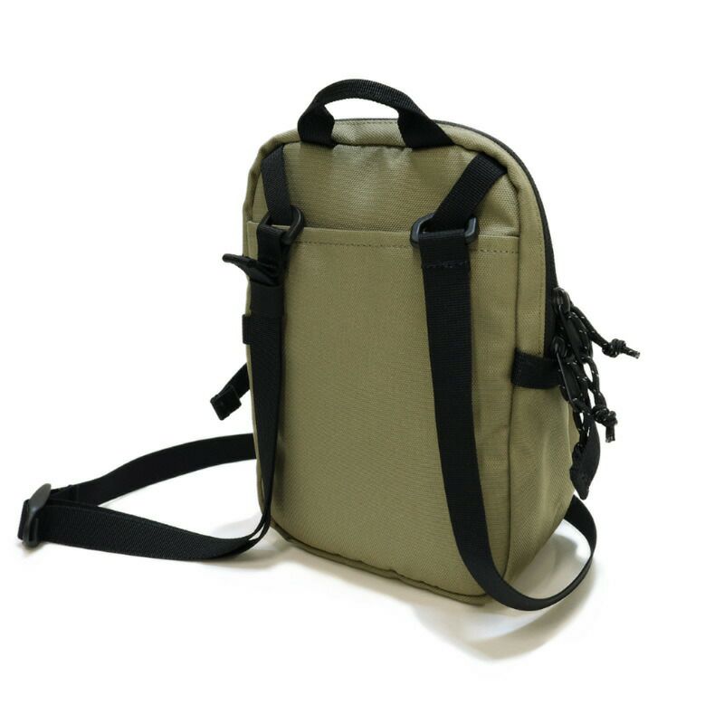 Ya2/バッグ/THENORTHFACE【ザノースフェイス】NM72358ボルダーミニショルダー【正規取扱】2023秋冬
