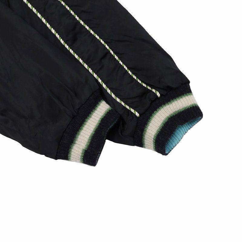 Ya2/テーラートウヨウTAILORTOYO/アセテートスーベニアジャケットAcetateSouvenirJacket“WHITESNAKE”×“JAPANMAP&SNAKE”/TT15712/メンズ【正規取扱】