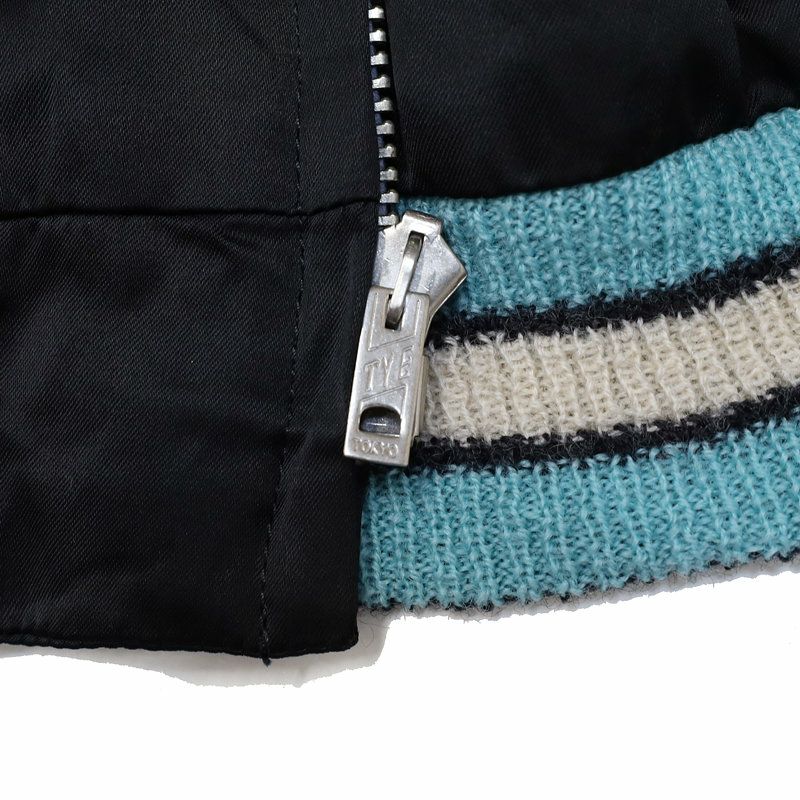 Ya2/テーラートウヨウTAILORTOYO/アセテートスーベニアジャケットAcetateSouvenirJacket“WHITESNAKE”×“JAPANMAP&SNAKE”/TT15712/メンズ【正規取扱】